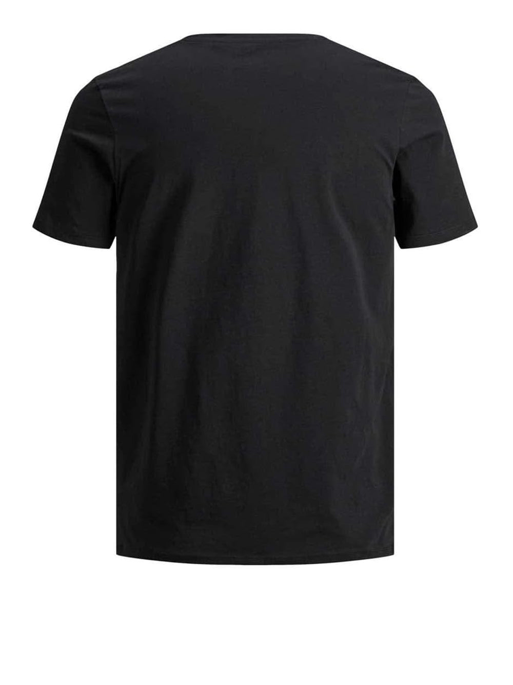 JACK&JONES T-shirt Uomo - Nero modello 12156101