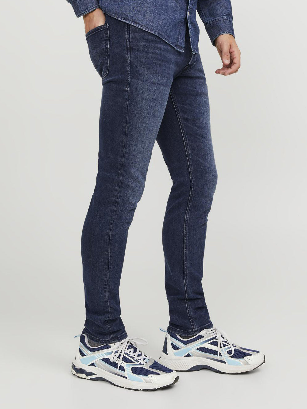YES ZEE Giubbino Donna - Blu modello J025GM00