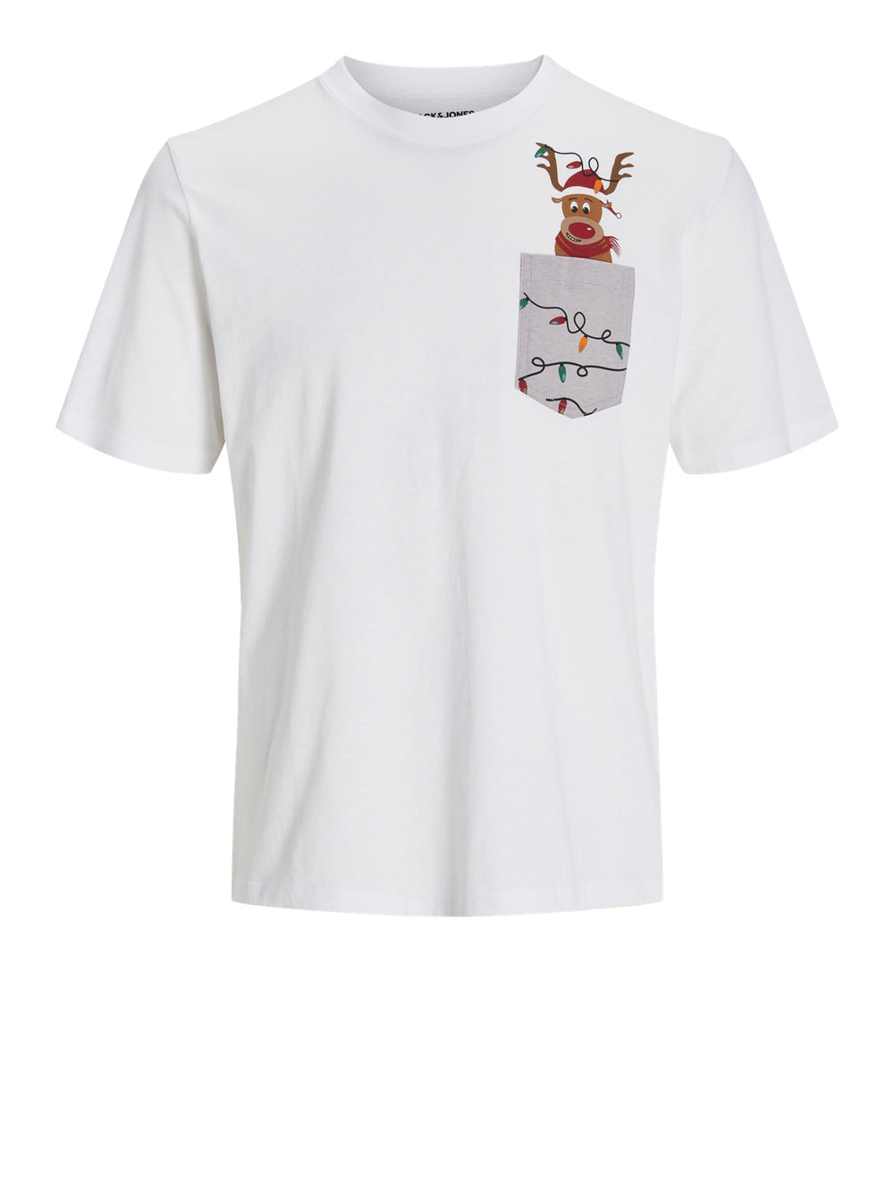 JACK&JONES T-shirt Uomo - Verde modello 12265352