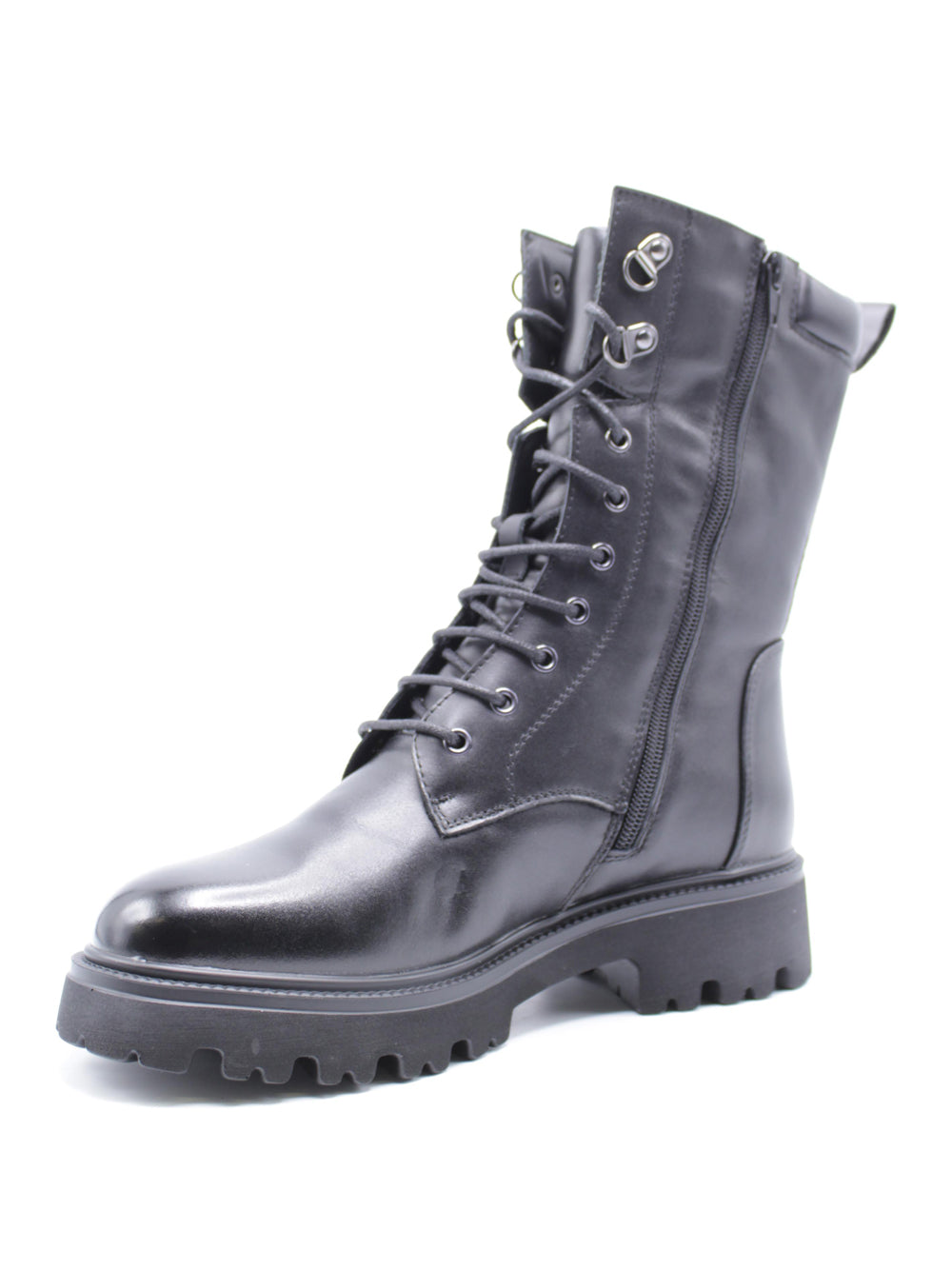 KEY'S Stivaletti con zip Donna - Nero modello K10210