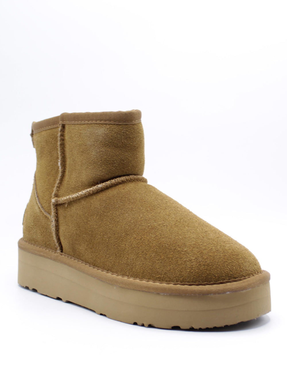 KEY'S Stivaletti Mammut Donna - Marrone modello K10260