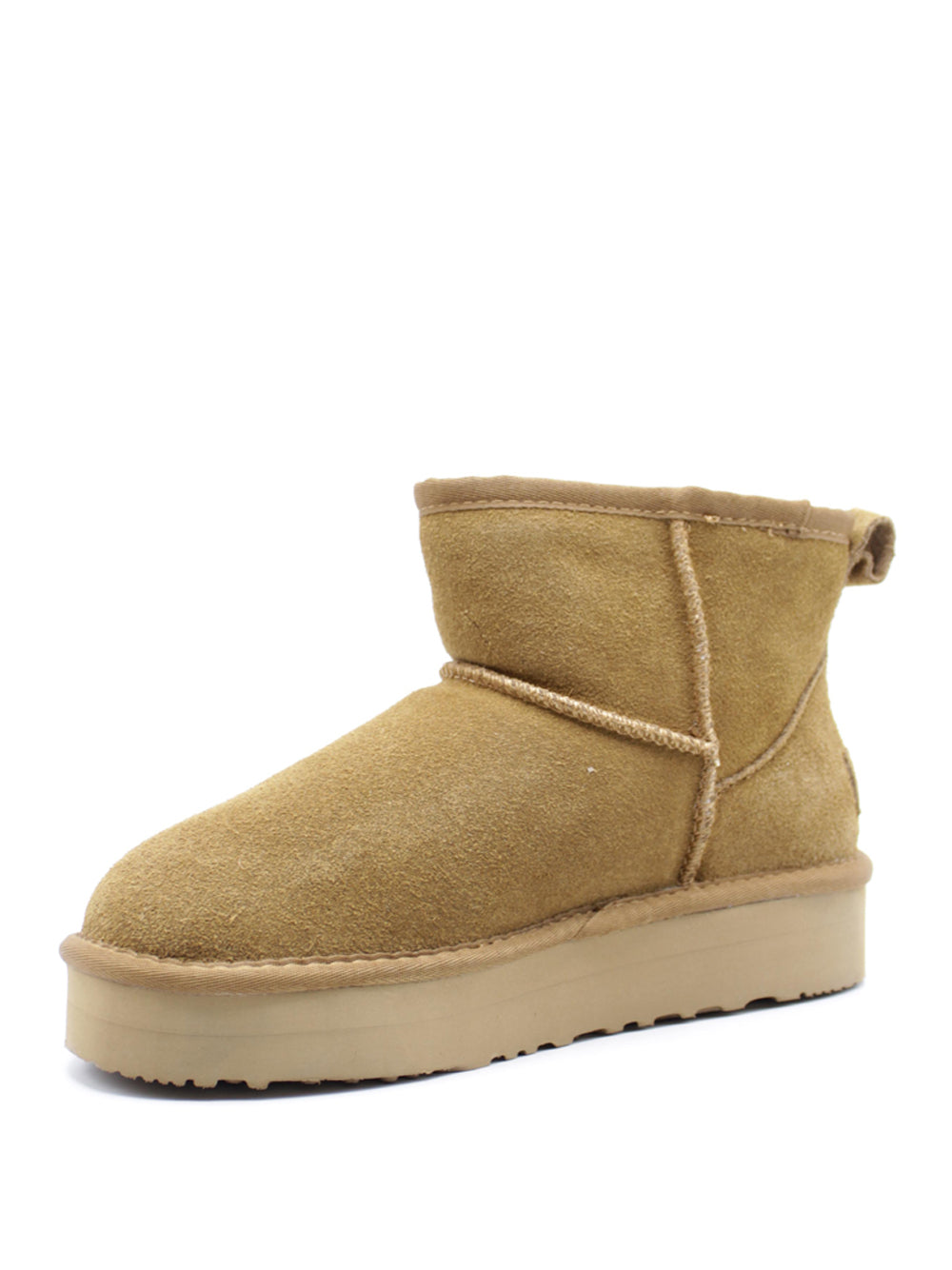 KEY'S Stivaletti Mammut Donna - Marrone modello K10260