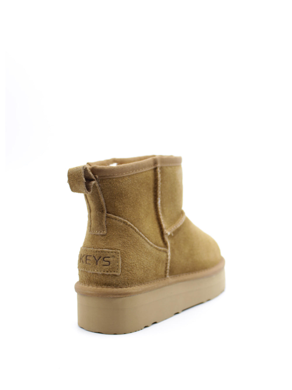KEY'S Stivaletti Mammut Donna - Marrone modello K10260