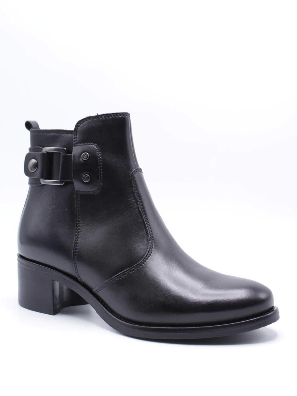 KEY'S Stivaletti con tacco Donna - Nero modello K9921