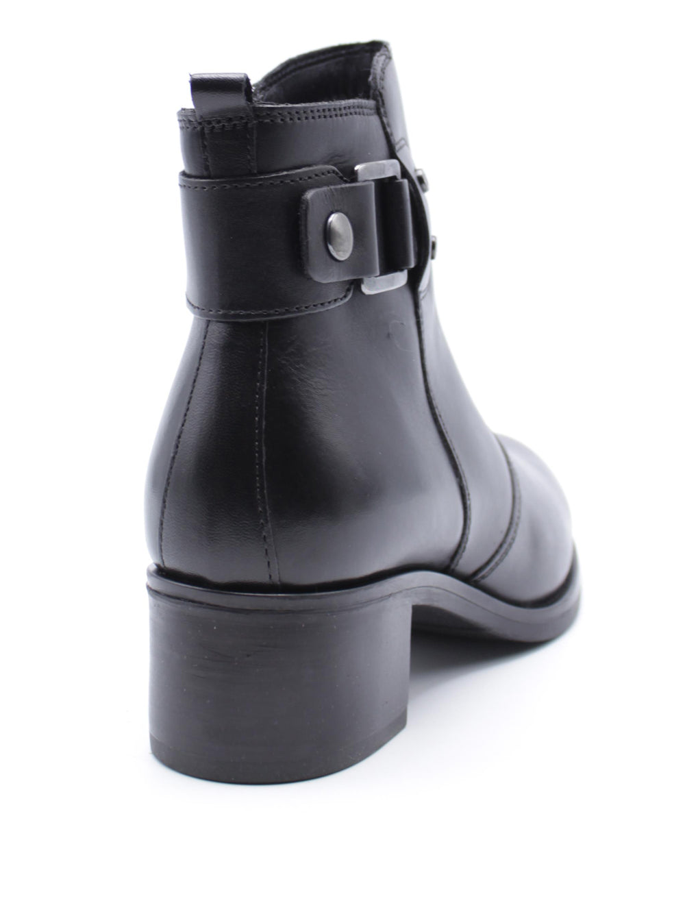 KEY'S Stivaletti con tacco Donna - Nero modello K9921