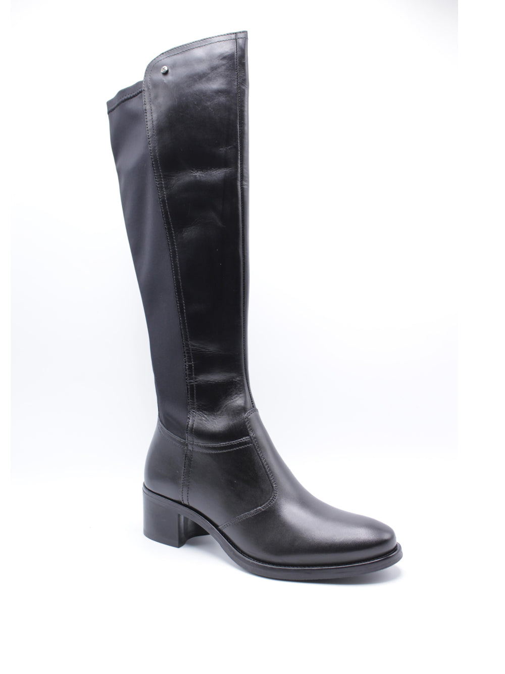 KEY'S Stivali con tacco Donna - Nero modello K9923