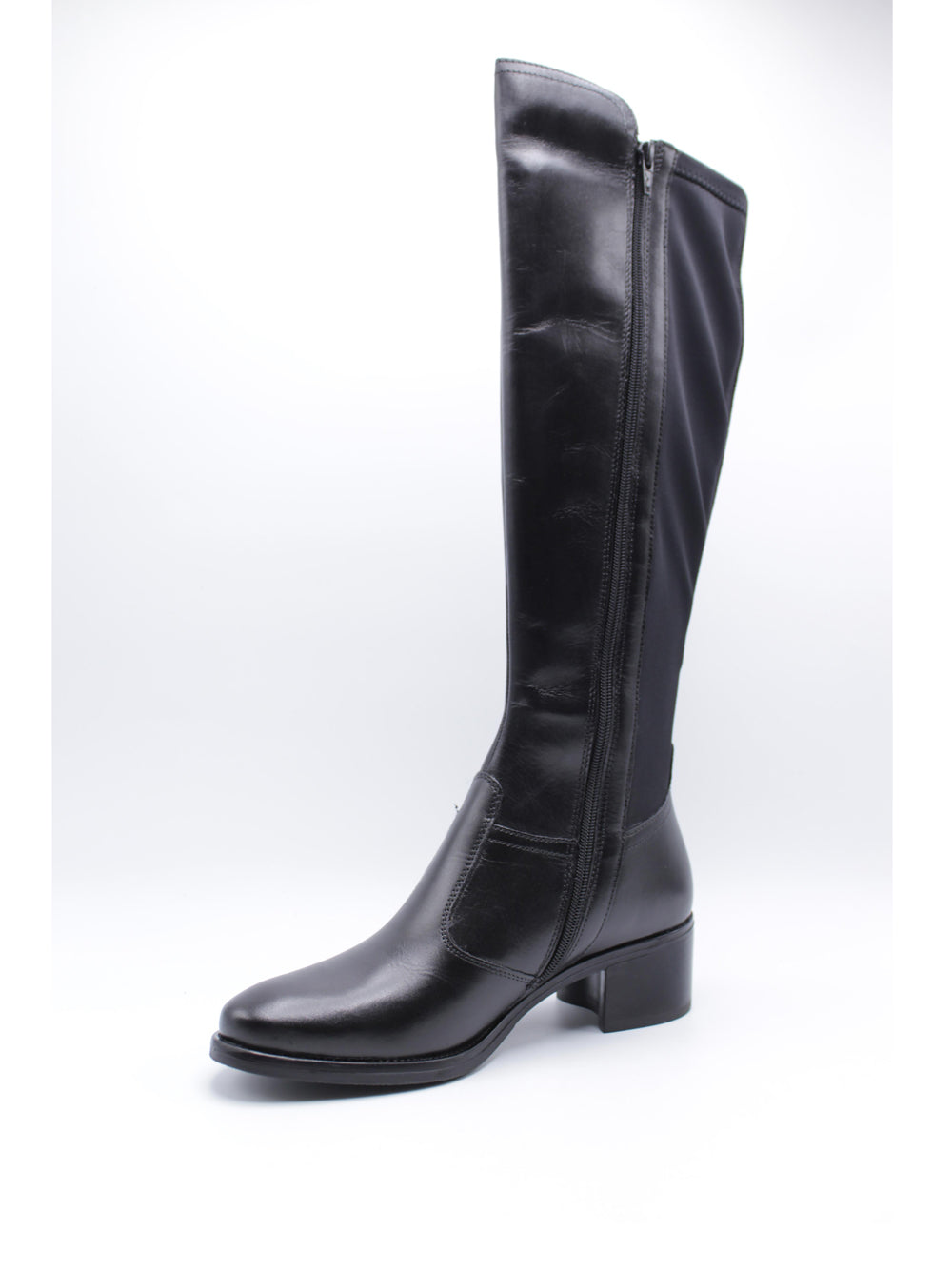 KEY'S Stivali con tacco Donna - Nero modello K9923