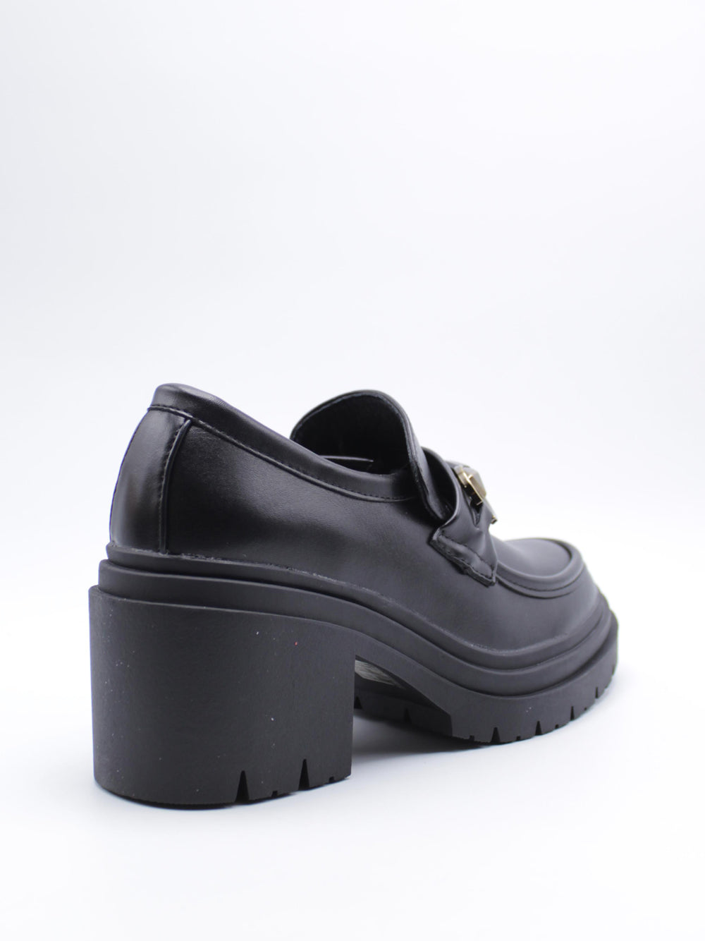 KHARISMA Mocassini con tacco Donna - Nero modello 8322