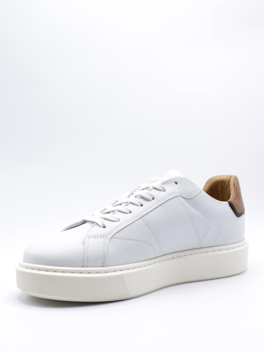LA MARTINA Sneakers plantare estraibile Uomo - Bianco modello LFM2420013000