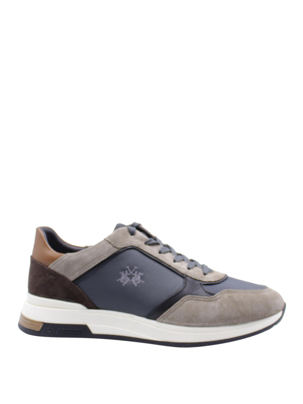 LA MARTINA Sneakers plantare estraibile Uomo - Beige modello LFM2420614050
