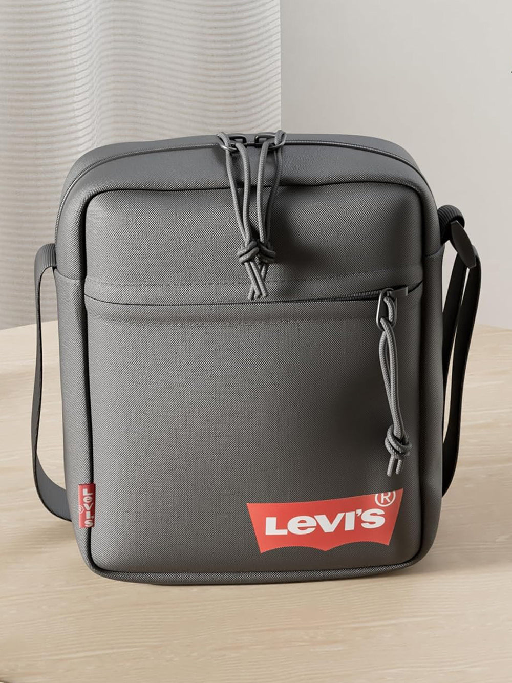 LEVI'S Borsa a Tracolla Uomo - Nero modello 229095