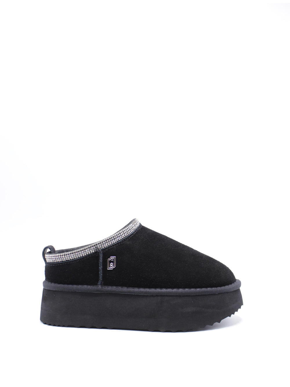 LIU.JO Stivaletti Mammut Donna - Nero modello SF4239PX002