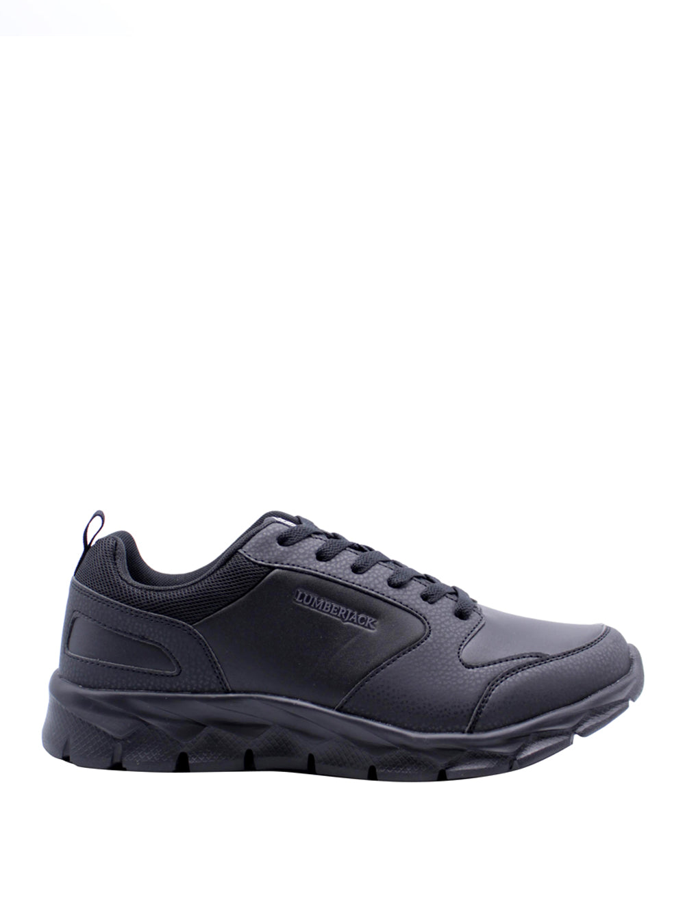 LUMBERJACK Sneakers Uomo - Nero modello SM78211003