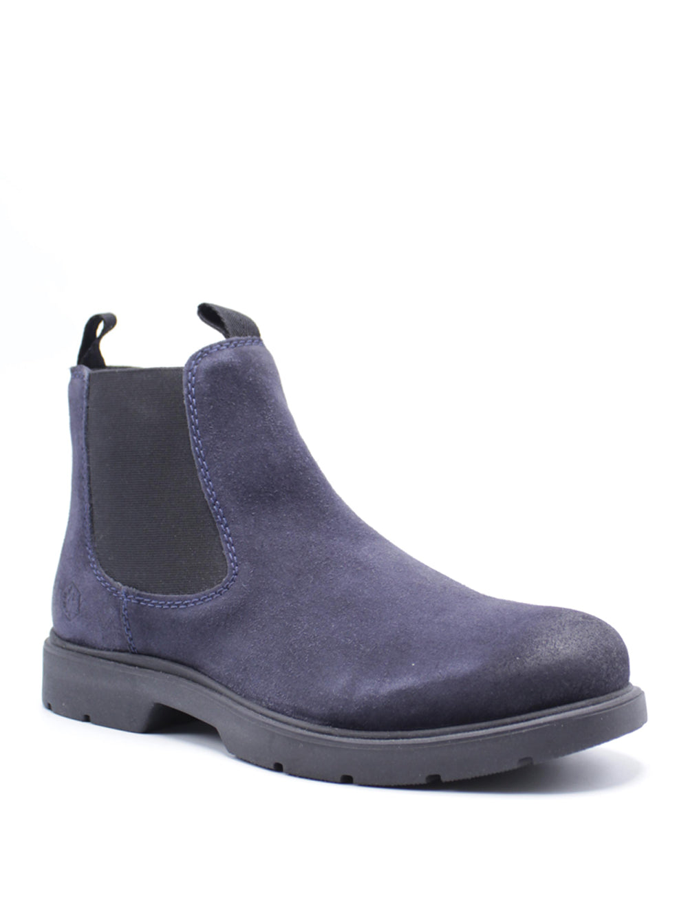 LUMBERJACK Stivaletti beatles Uomo - Blu modello SM97913001