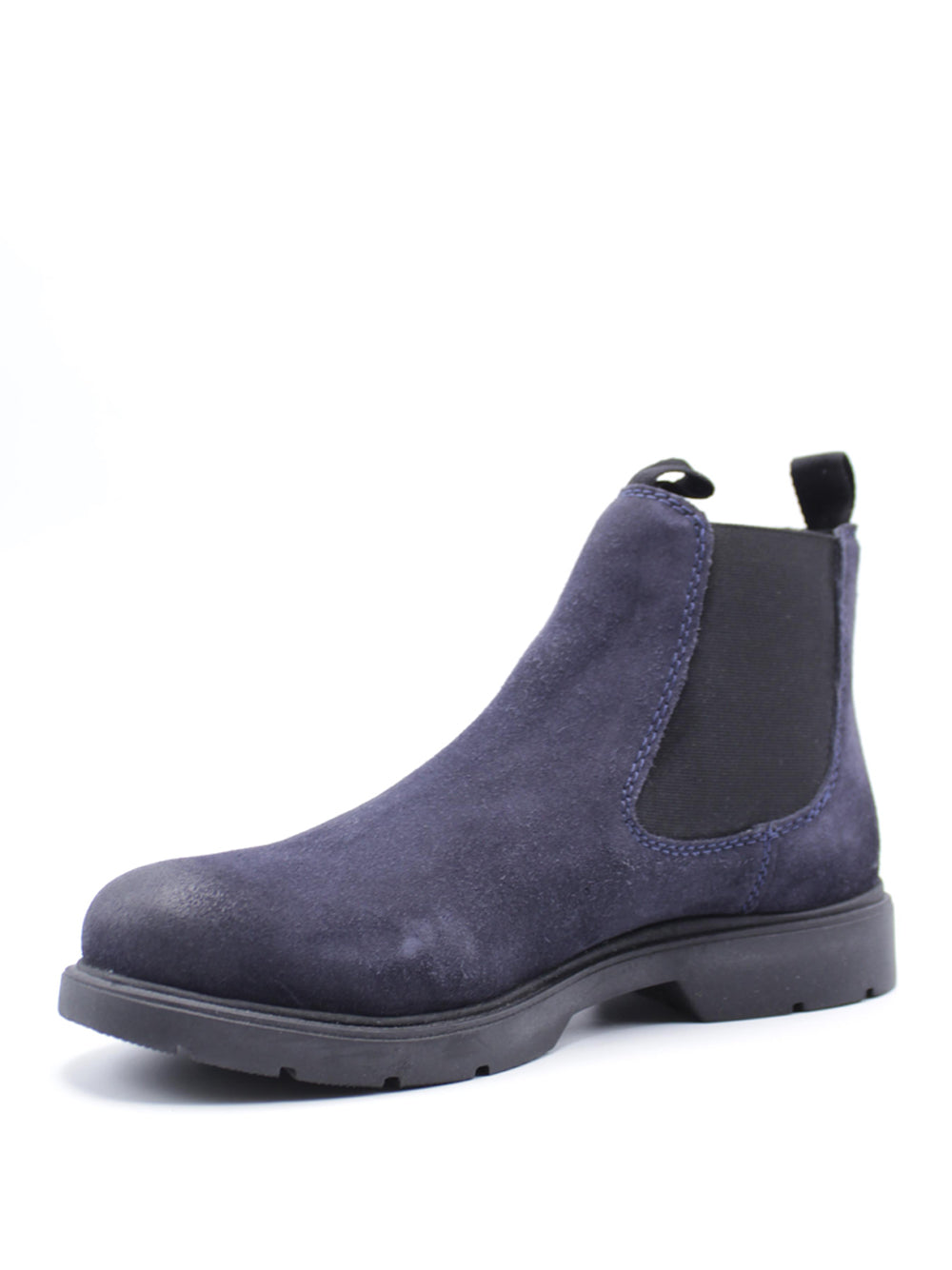 LUMBERJACK Stivaletti beatles Uomo - Blu modello SM97913001