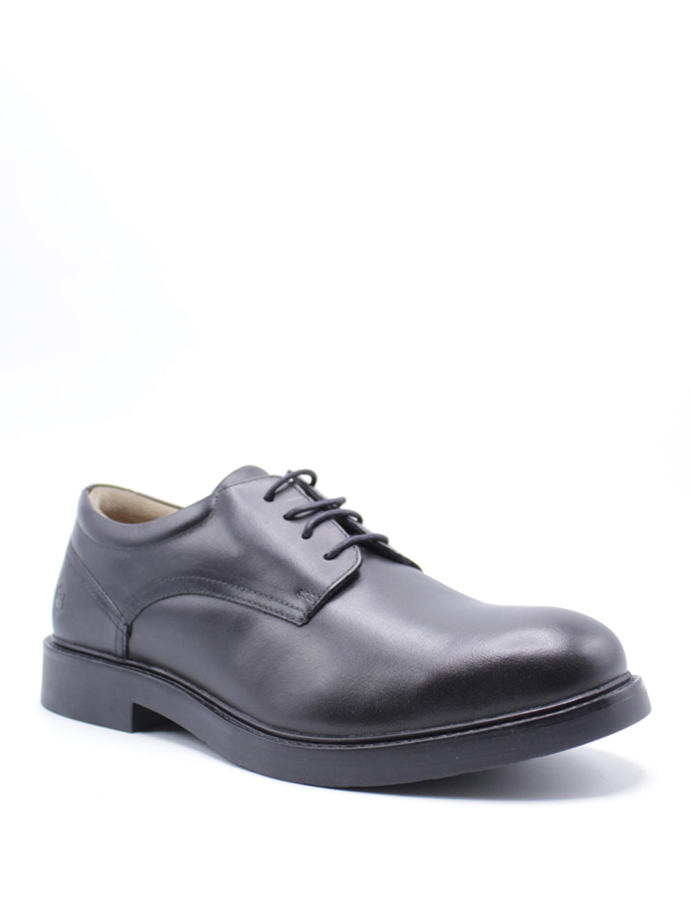 LUMBERJACK Scarpe Stringate derby Uomo - Nero modello SMC4904004