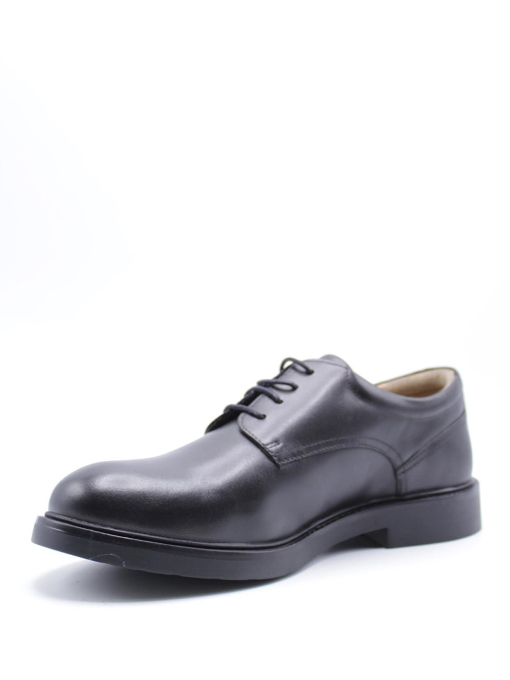 LUMBERJACK Scarpe Stringate derby Uomo - Nero modello SMC4904004