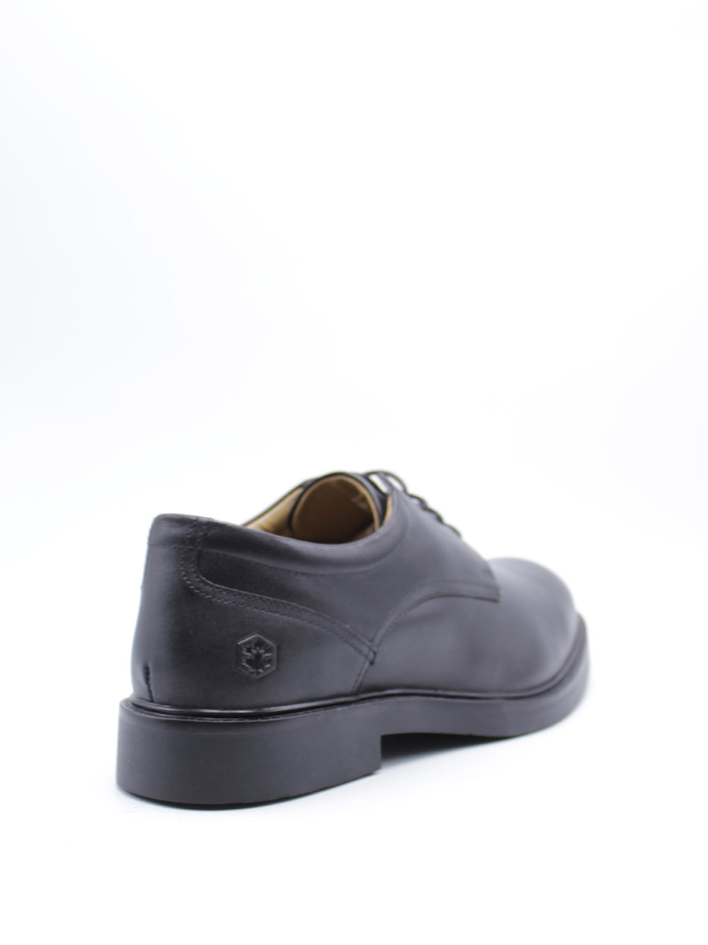 LUMBERJACK Scarpe Stringate derby Uomo - Nero modello SMC4904004