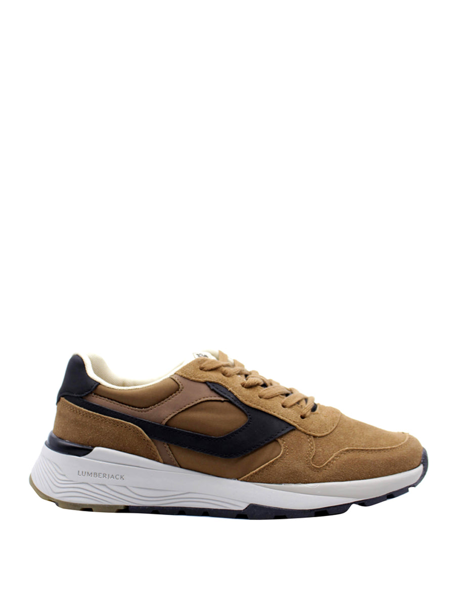 Lumberjack Giallo Leather Men Men\'s Sneaker Stivaletto Lumberjack River Uomo Lumberjack River Uomo A  main image 4