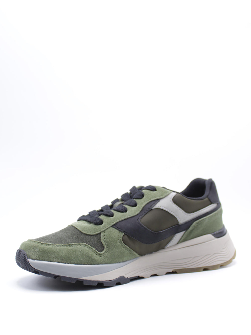 LUMBERJACK Sneakers Uomo - Verde modello SMI4612004