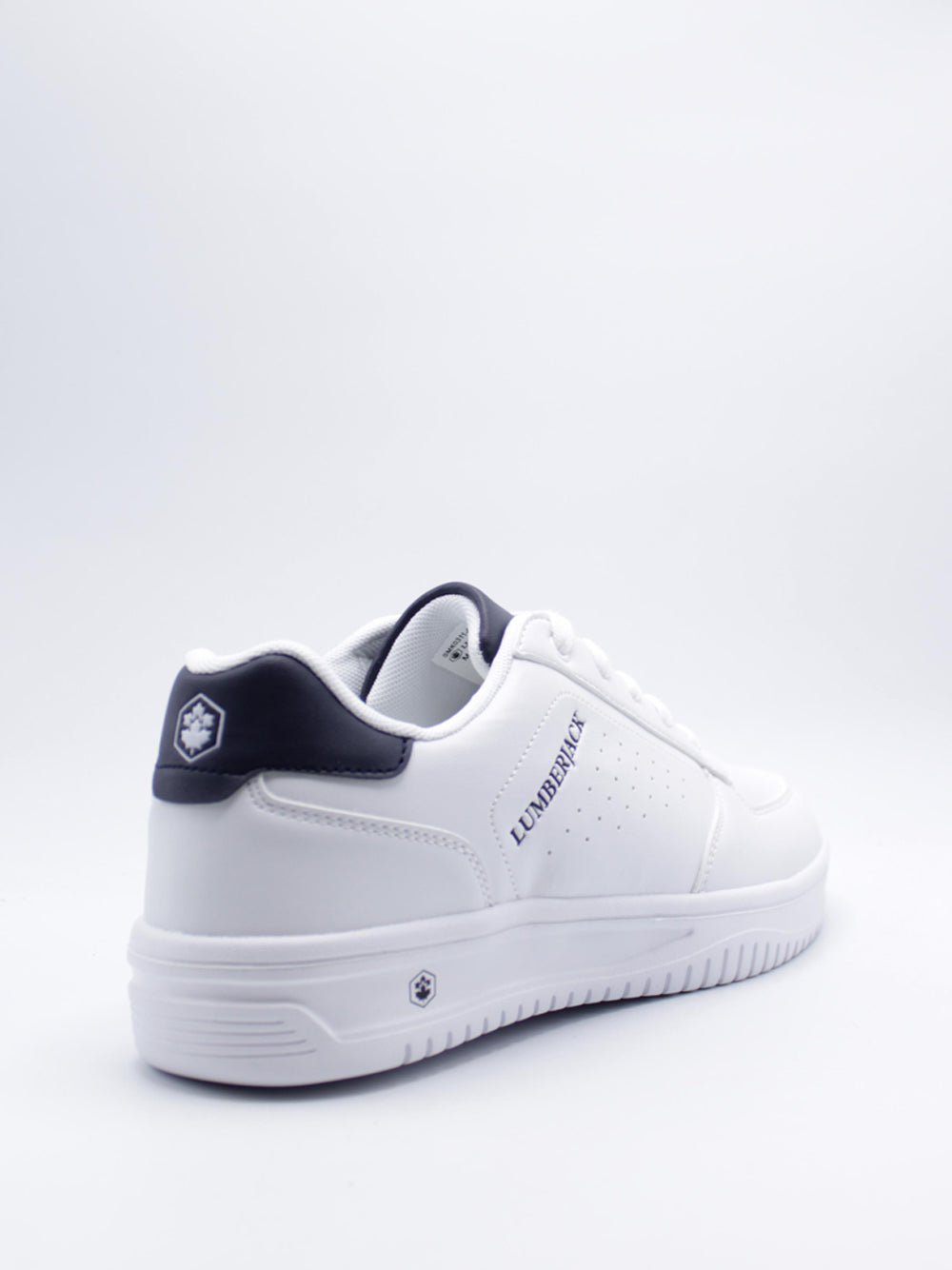 LUMBERJACK Sneakers Uomo - Bianco modello SMK0311001