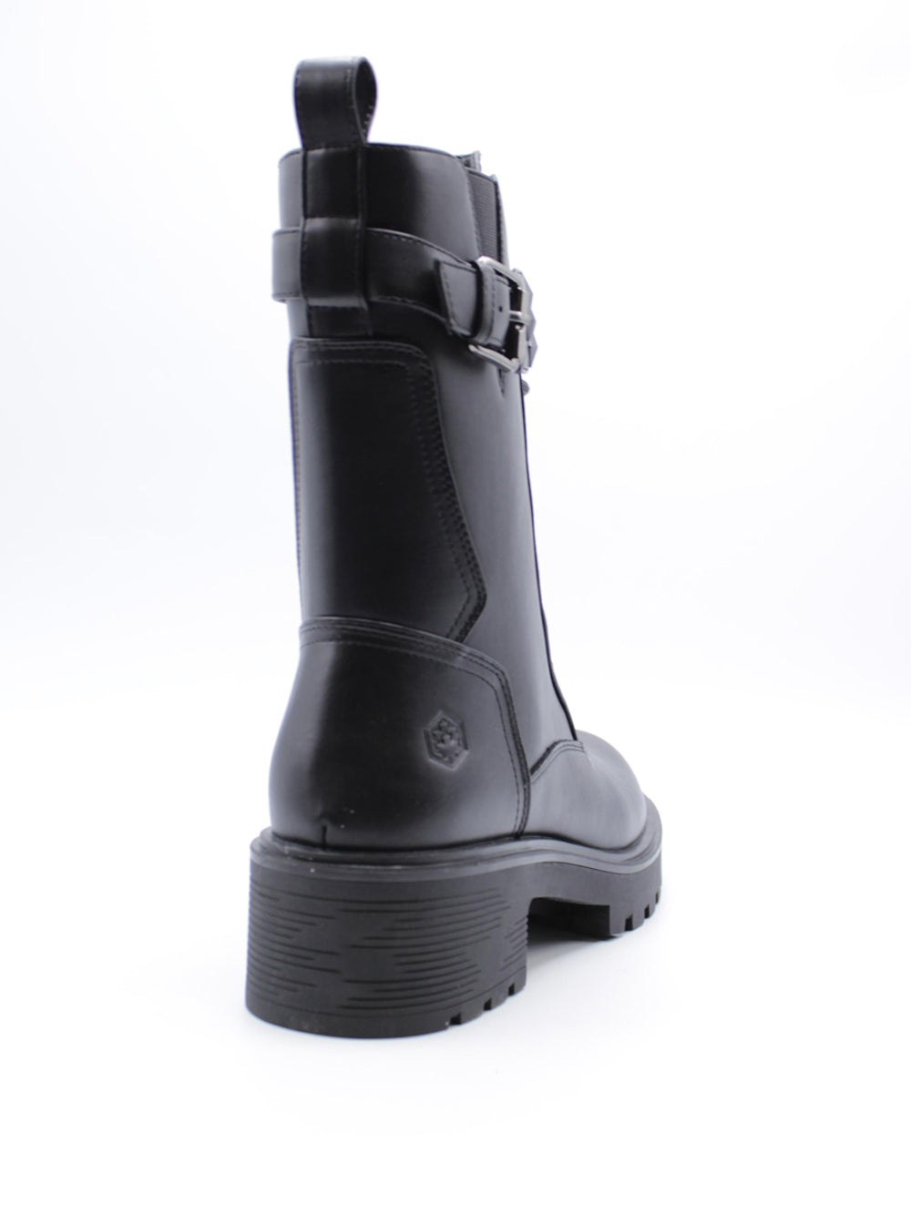 LUMBERJACK Stivaletti con tacco Donna - Nero modello SWC2101007