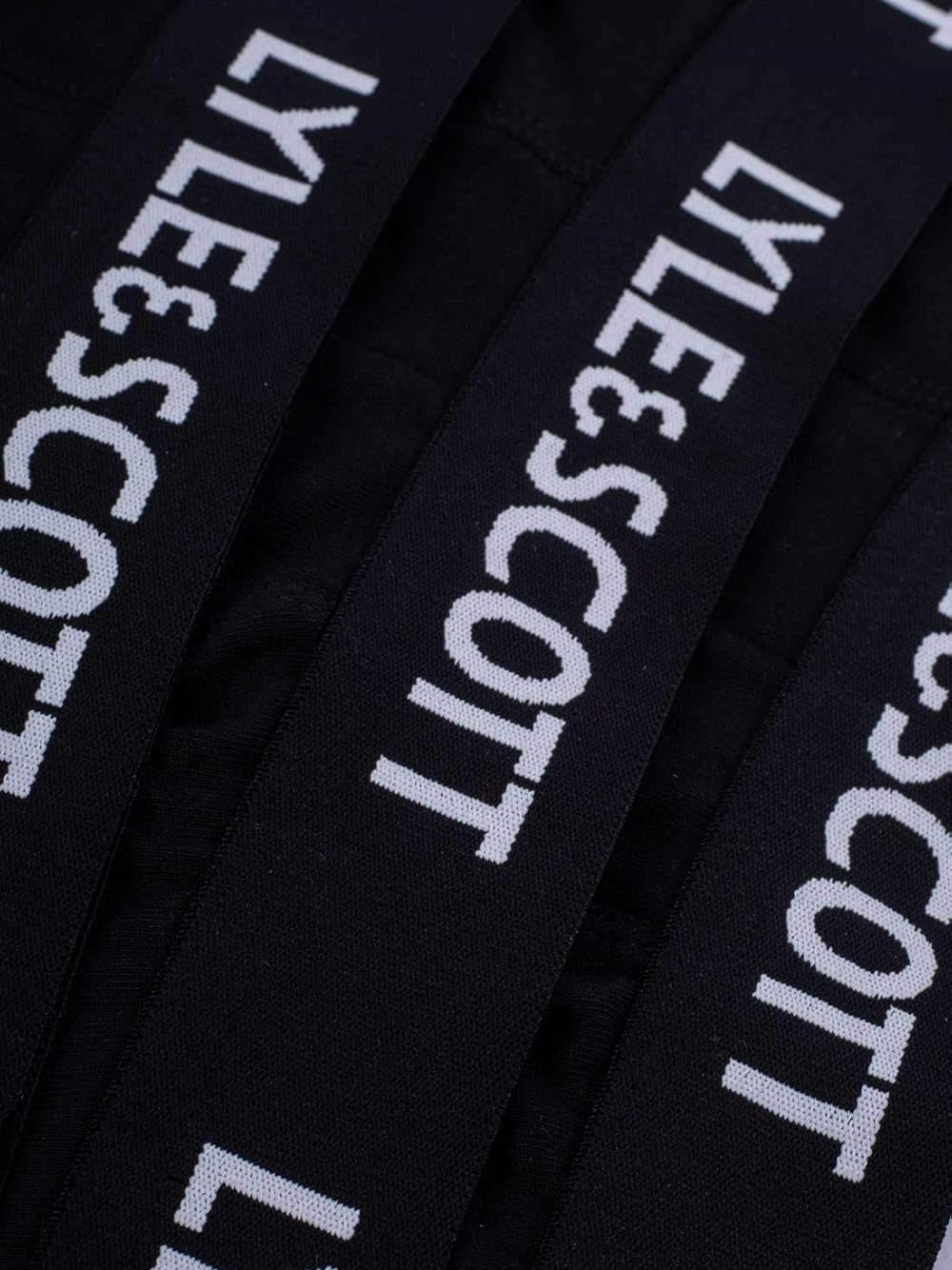 LYLE & SCOTT Intimo Uomo - Nero modello 24WMLIUWTC001