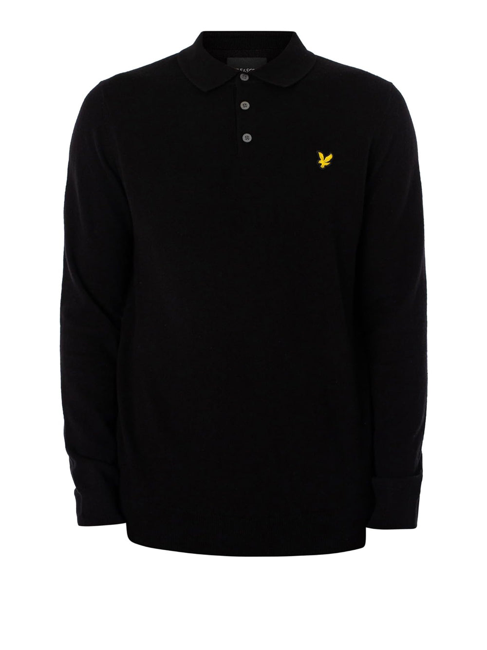 LYLE & SCOTT Maglione Uomo - Nero modello 24WMLSKN2113V