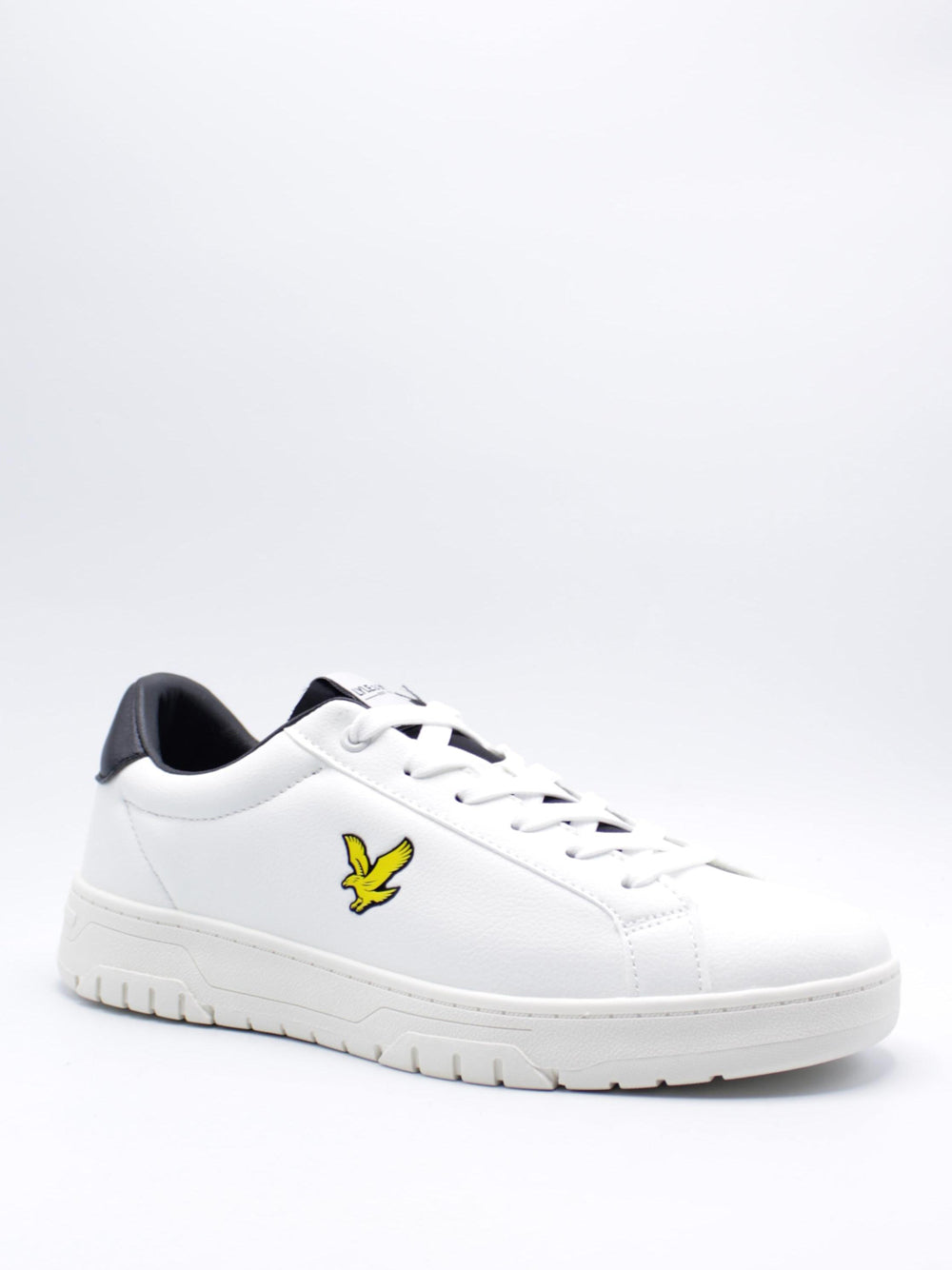 LYLE & SCOTT Sneakers plantare estraibile Uomo - Bianco modello LS302018AM