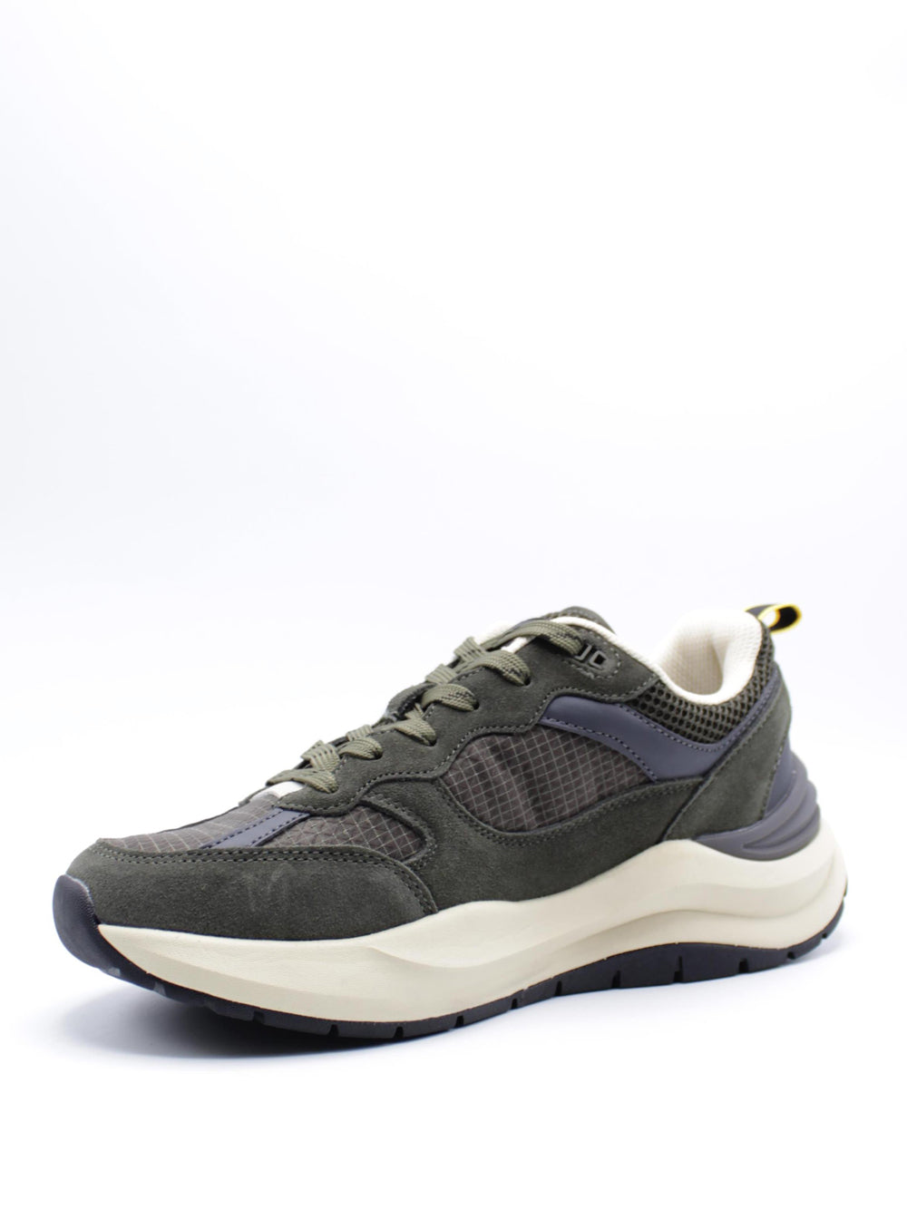 LYLE & SCOTT Sneakers plantare estraibile Uomo - Verde modello LS305022AM