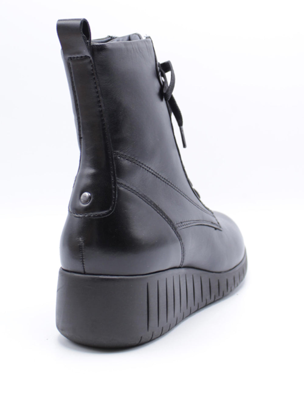 MARCO TOZZI Stivaletti con zeppa Donna - Nero modello 22523643