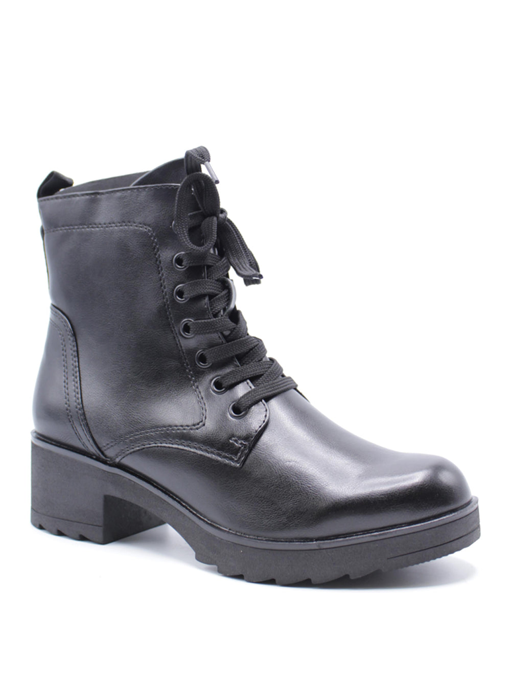 MARCO TOZZI Stivaletti con tacco Donna - Nero modello 22526241