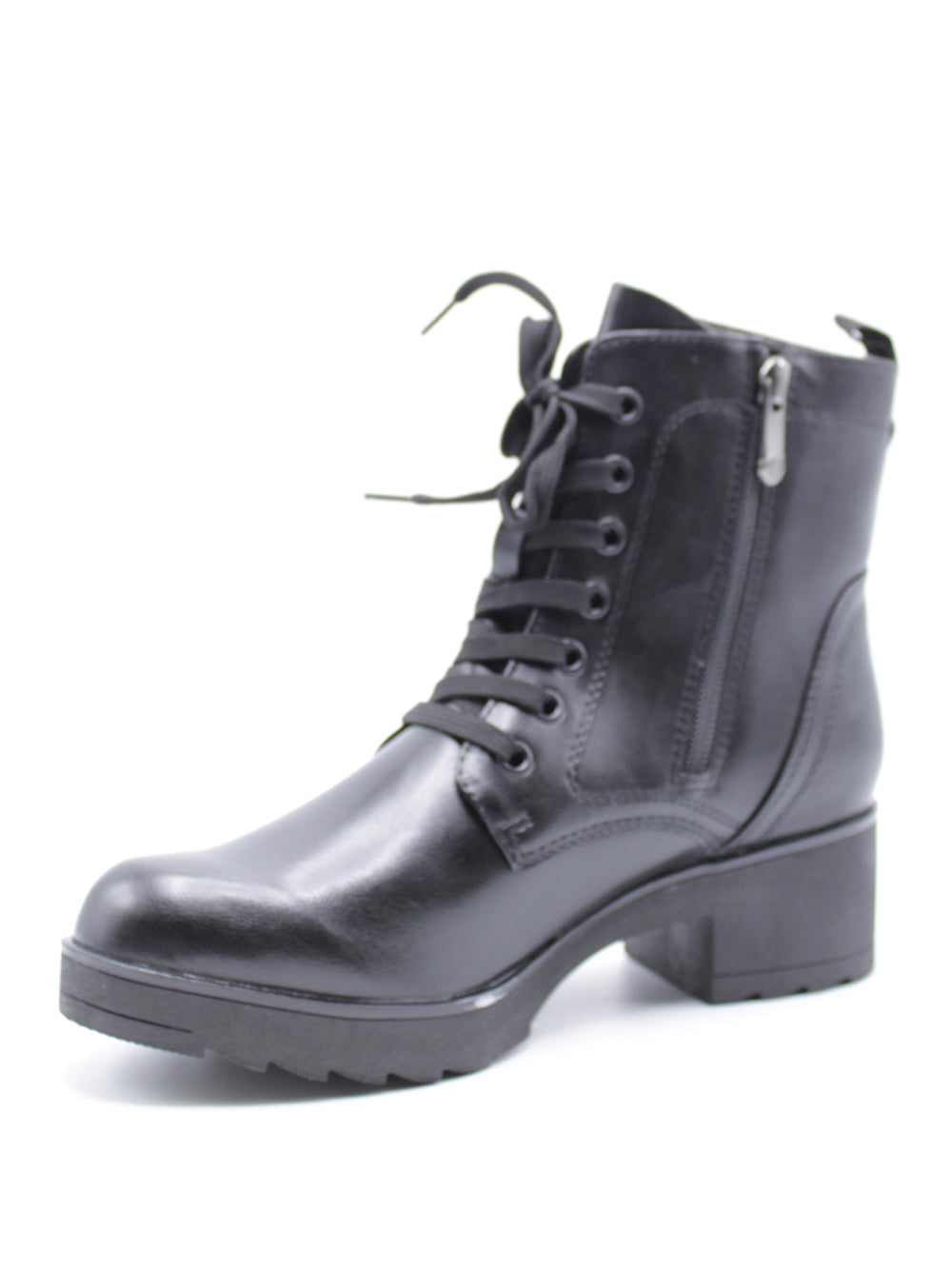 MARCO TOZZI Stivaletti con tacco Donna - Nero modello 22526241
