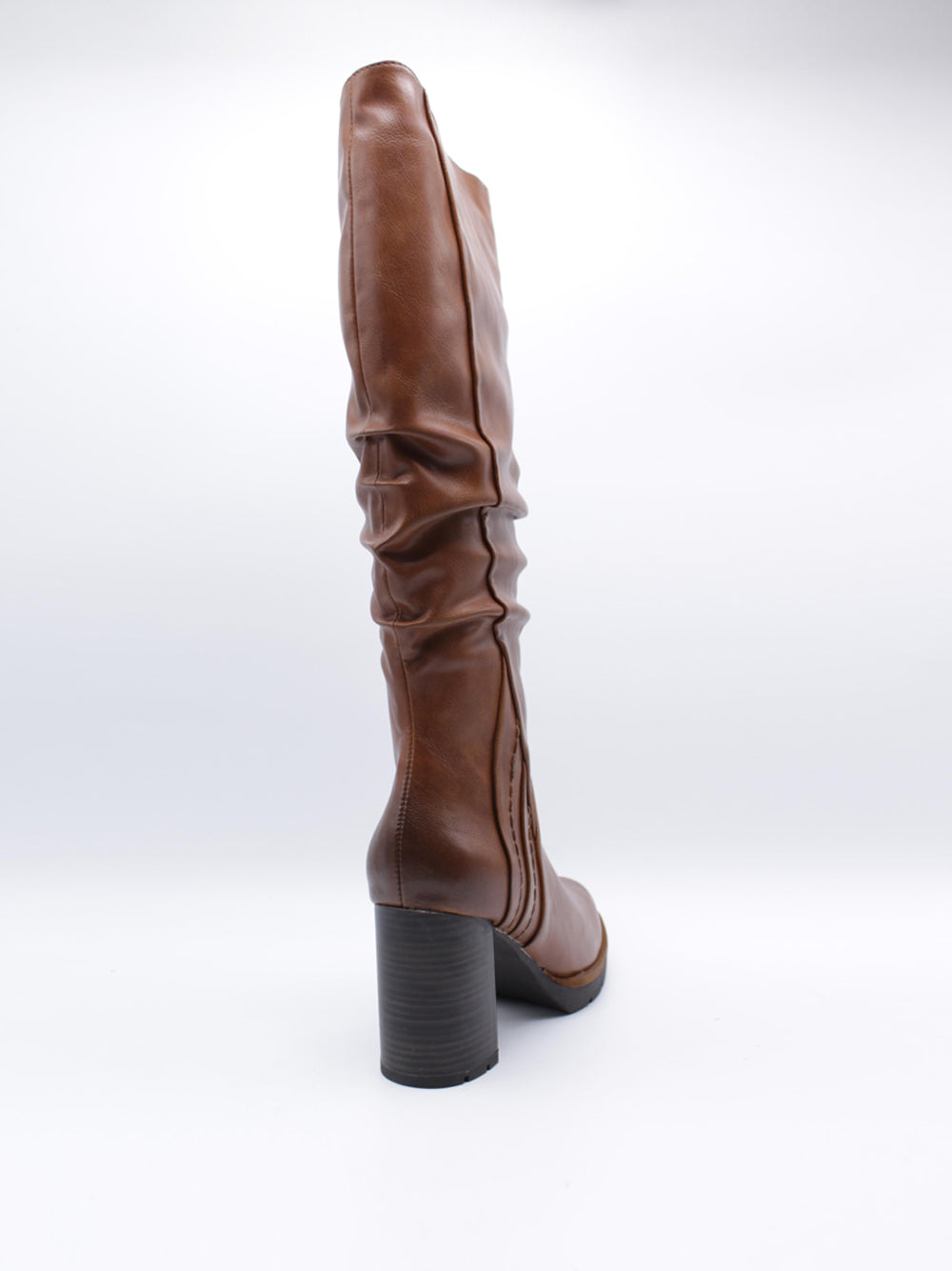 MARCO TOZZI Stivali con tacco Donna - Cognac modello 22560143