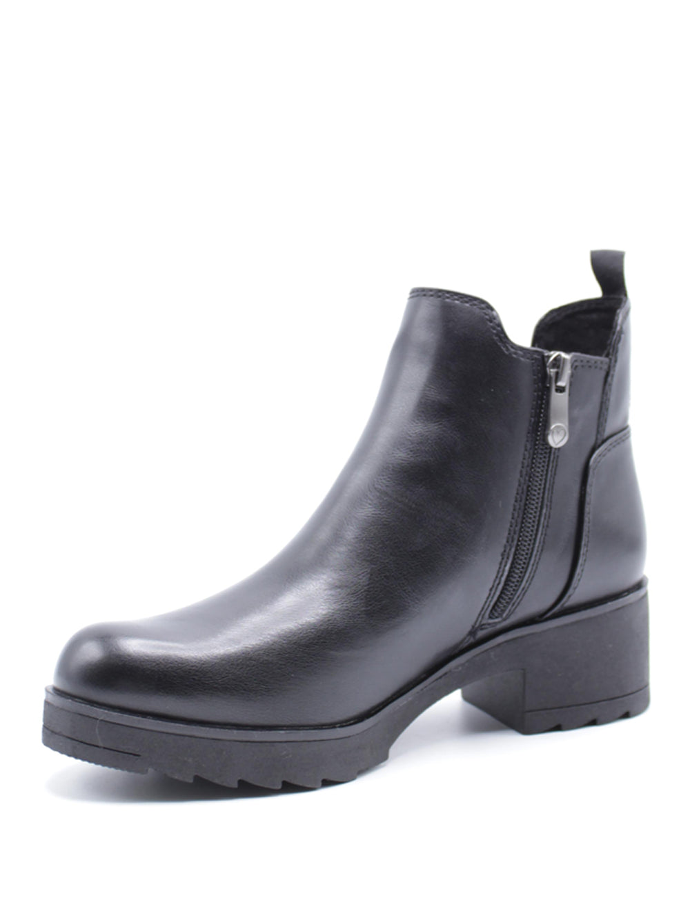 MARCO TOZZI Stivaletti con tacco Donna - Nero modello 22580641