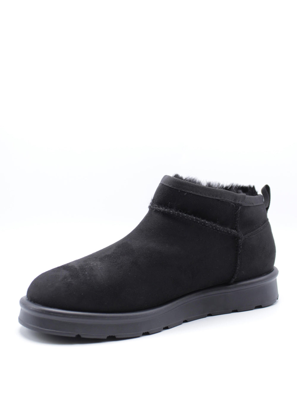MOSCHINO Stivaletti Mammut Donna - Nero modello JA24043H1LJAW