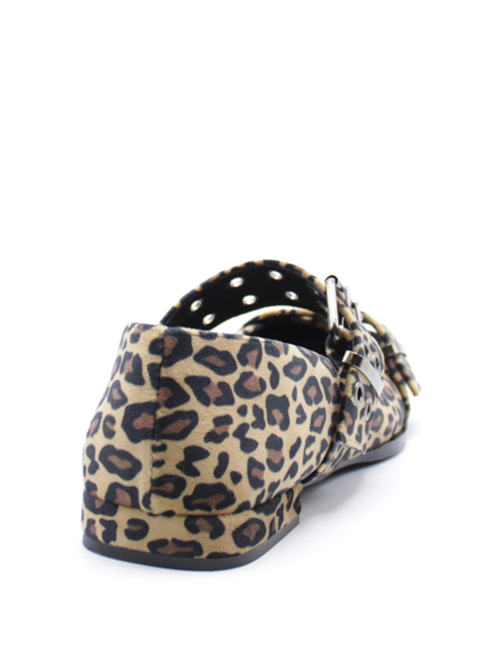NACREE Decollete con borchie Donna - Leopardato modello 411M096