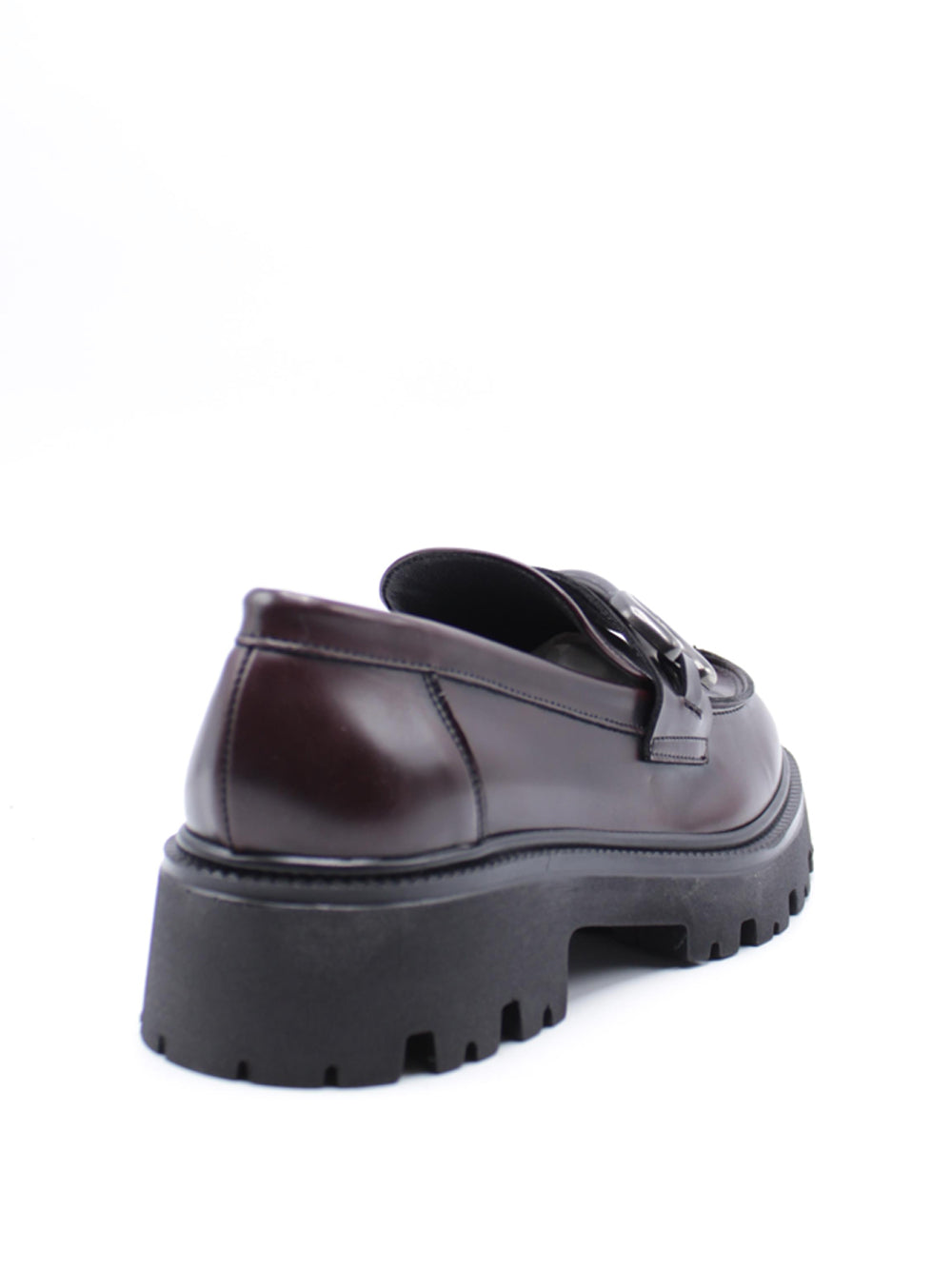 NACREE Mocassini platform Donna - Bordò modello 6008001