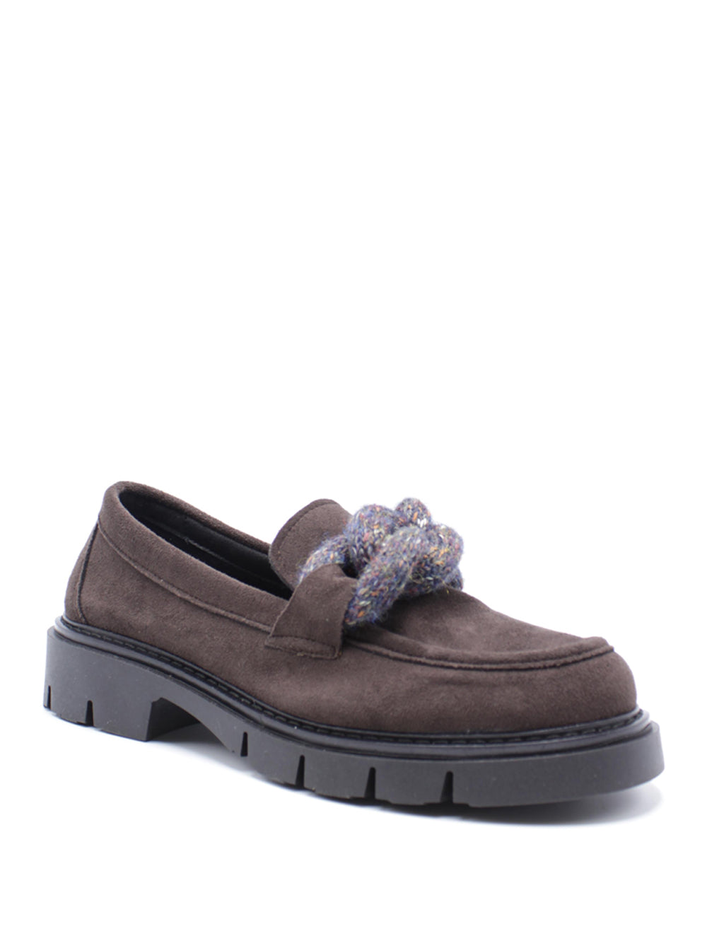 NACREE Mocassini Donna - Testa di moro modello 6383022