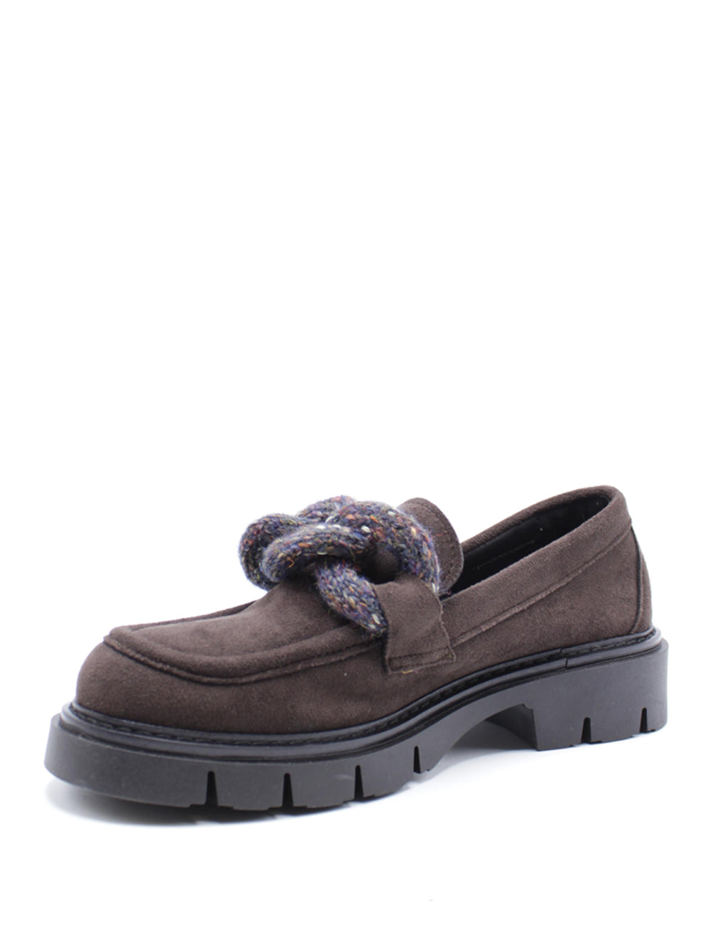 NACREE Mocassini Donna - Testa di moro modello 6383022