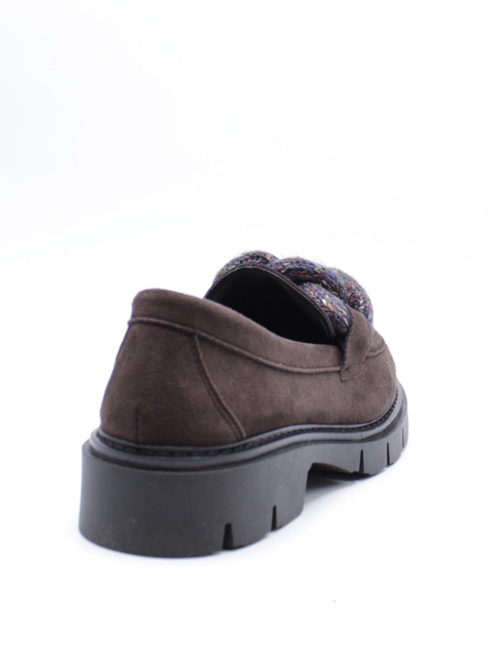 NACREE Mocassini Donna - Testa di moro modello 6383022