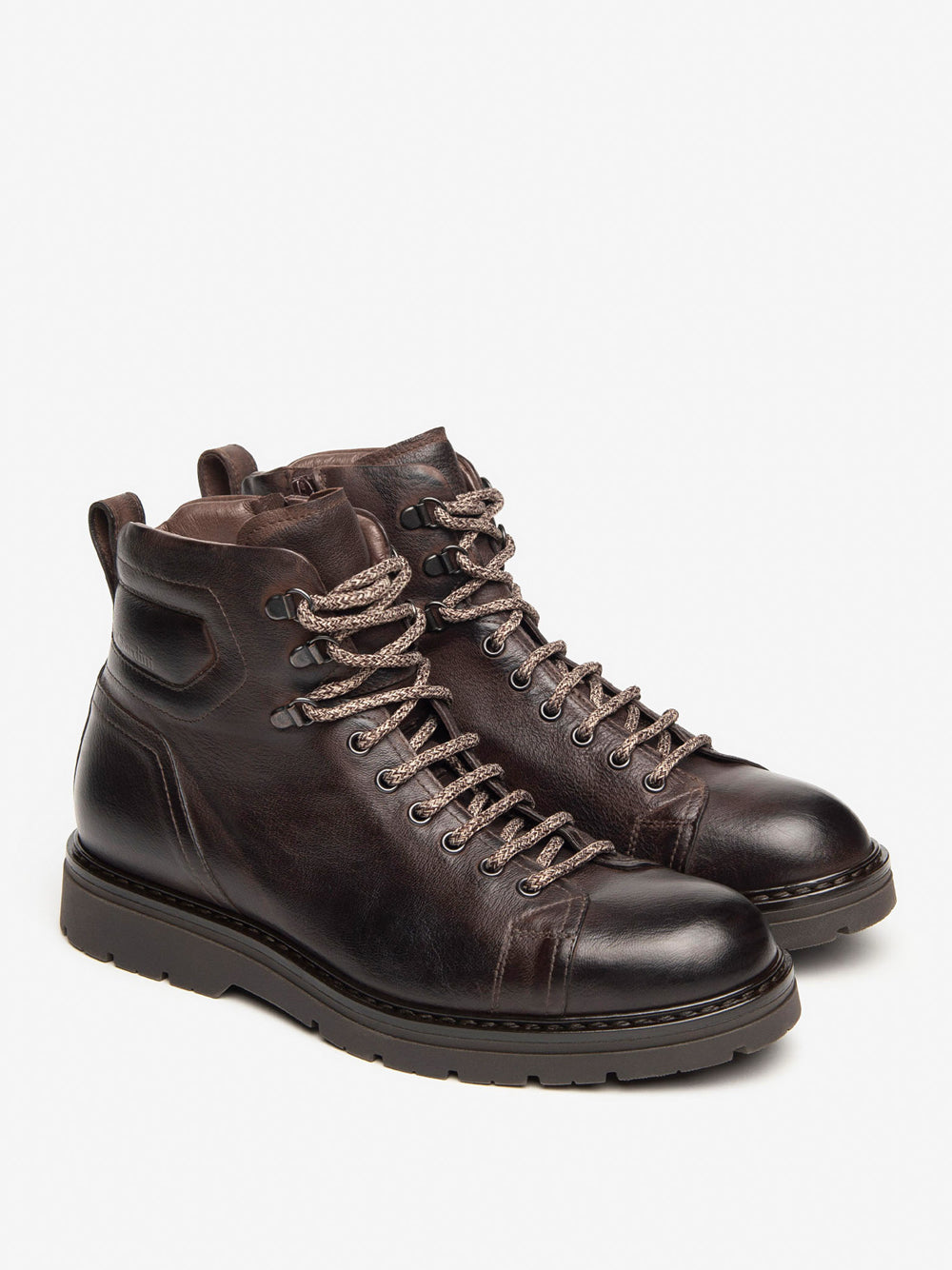 Stivaletti Invernali Da Uomo Termici, Antiscivolo, Per Uso Casual - Foto 5