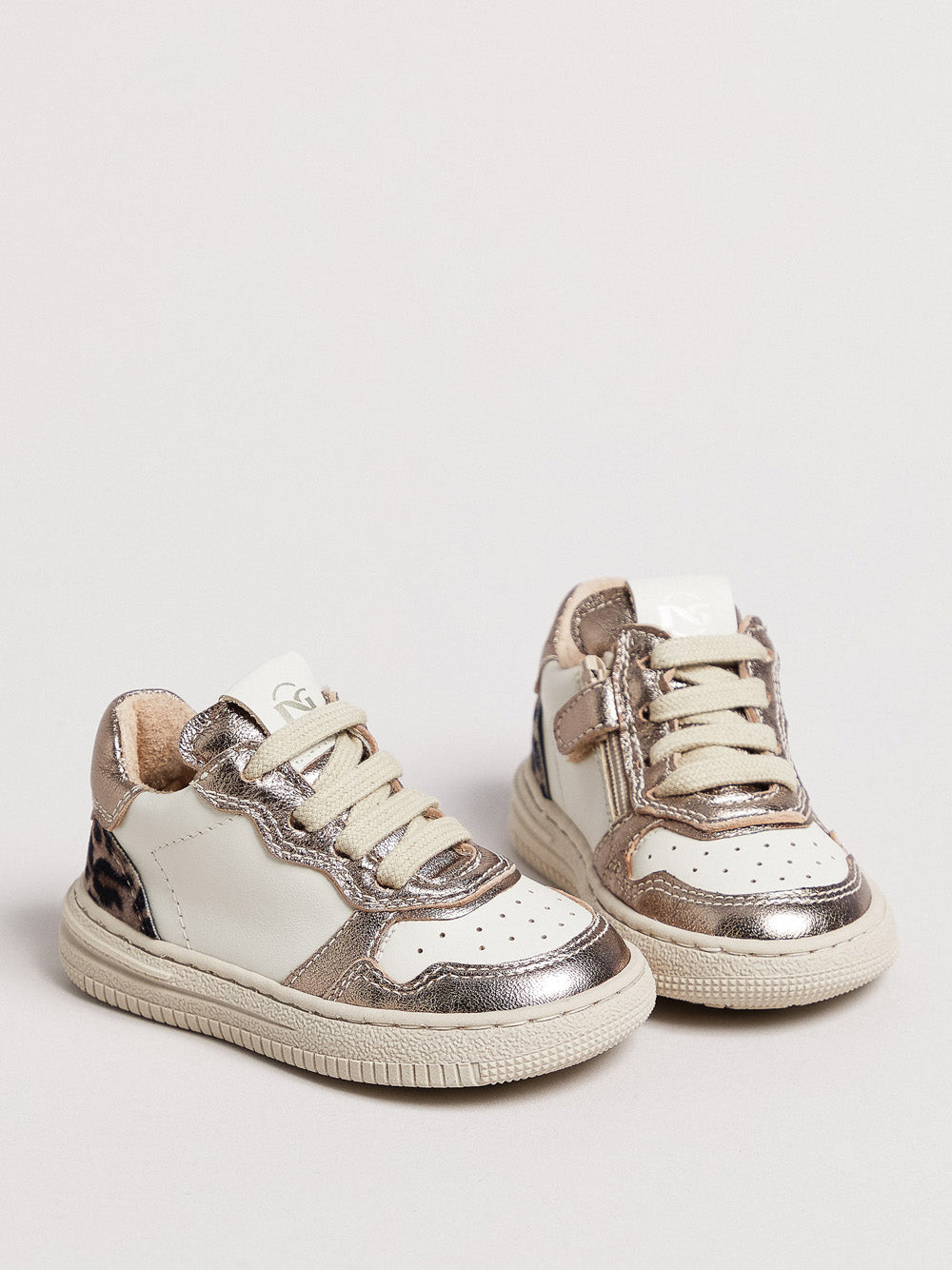 Junior Sandali Sandali Nero Giardini Fantasia Calzature NERO