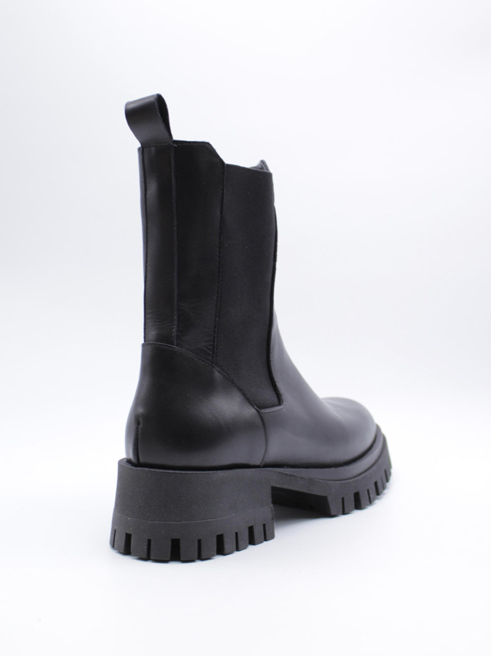 NICOLE Stivaletti beatles Donna - Nero modello NW31