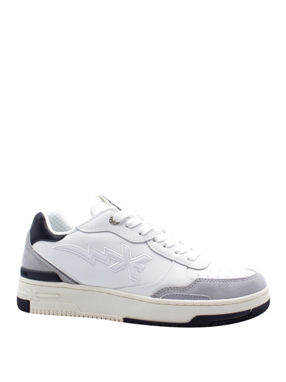RICHMOND Sneakers plantare estraibile Uomo - Grigio modello 25323/CP