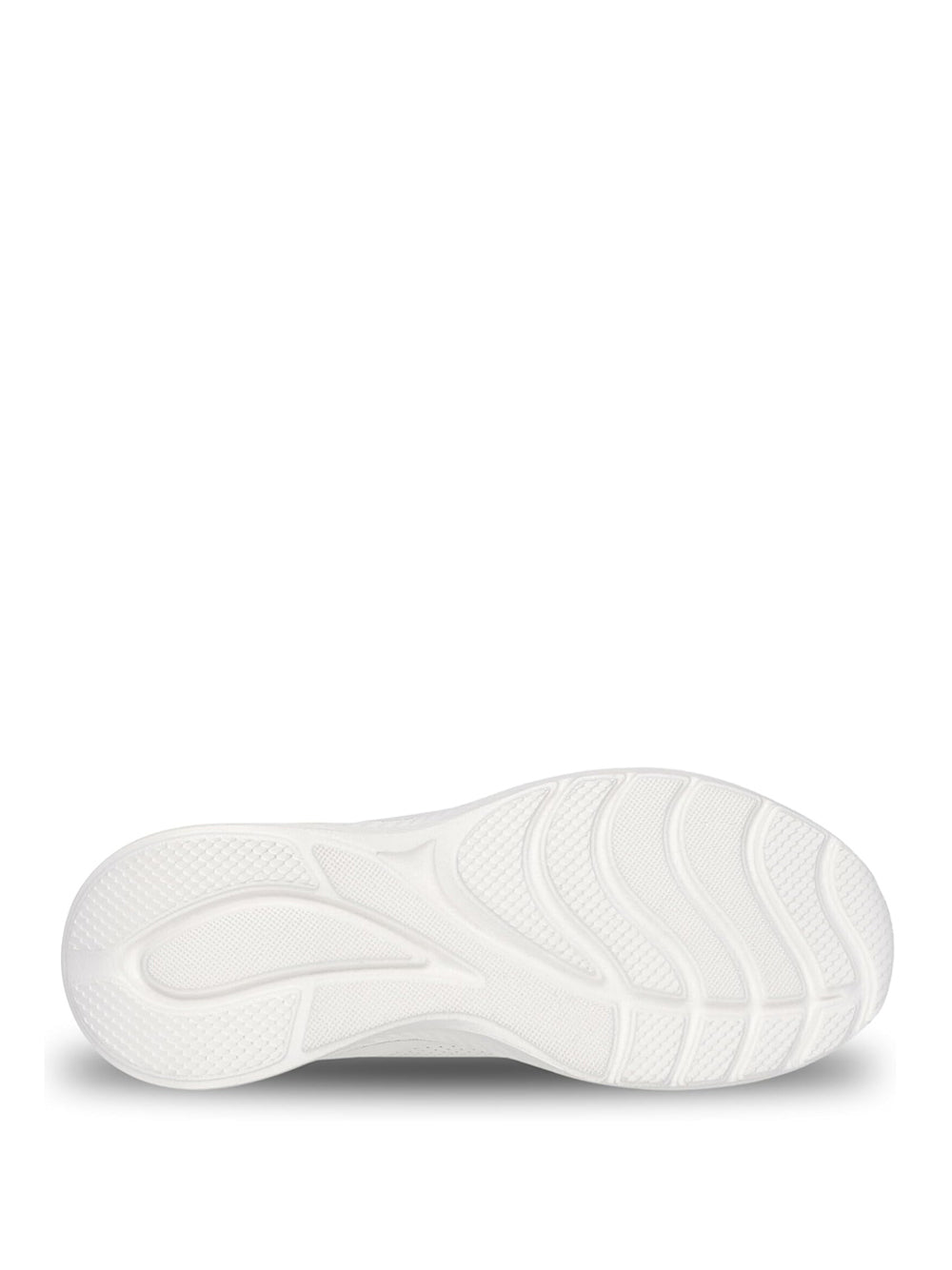 SKECHERS Sneakers slip-in Donna - Bianco modello 117485
