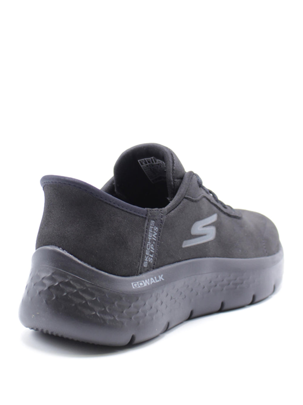 SKECHERS Sneakers Donna - Nero modello 124837