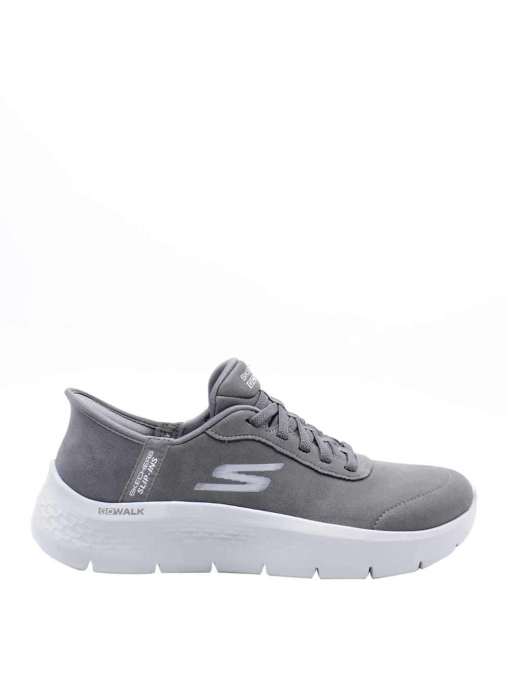 SKECHERS Sneakers Donna - Grigio modello 124837