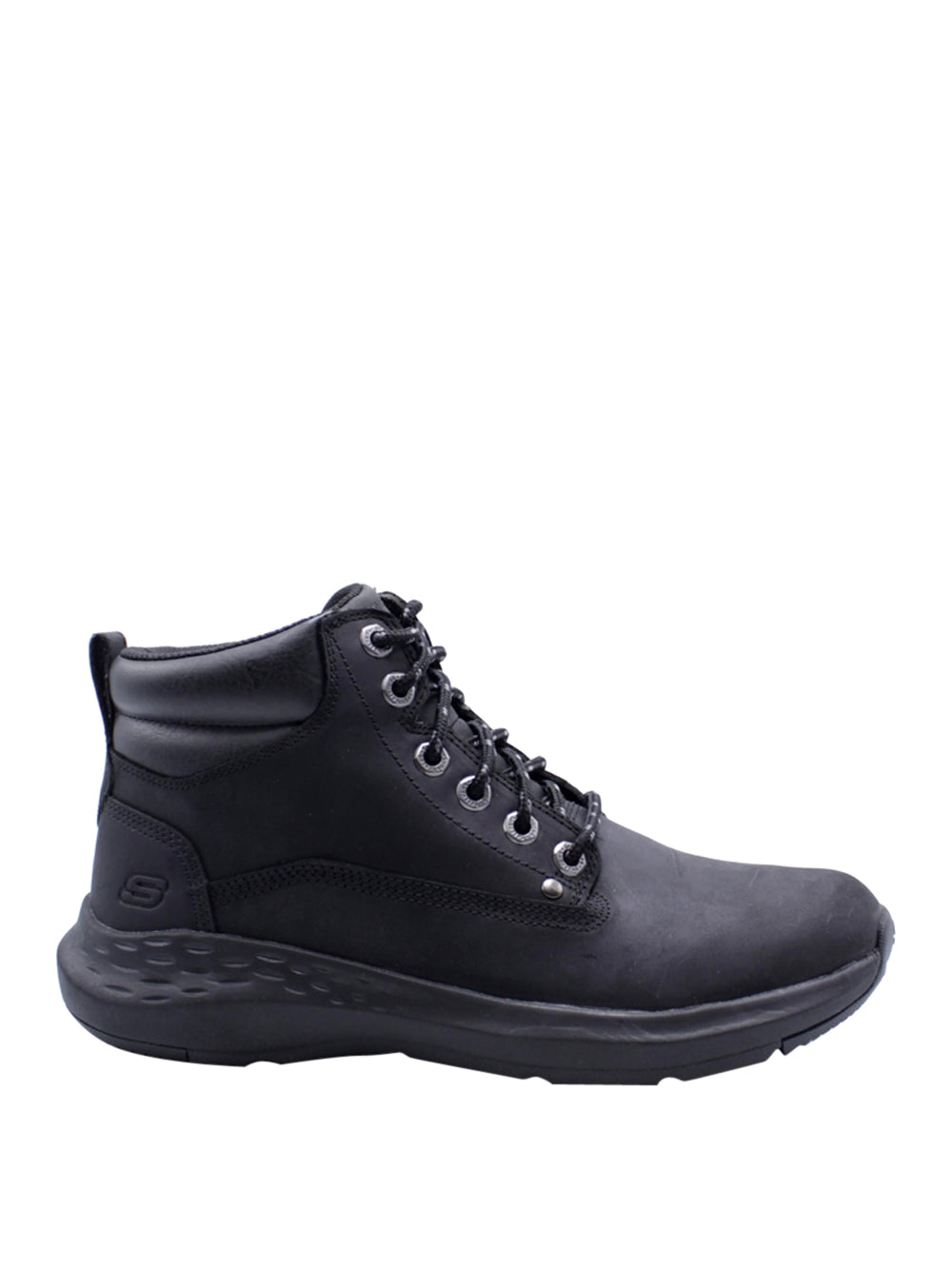 SKECHERS Stivaletti Uomo - Nero modello 205175