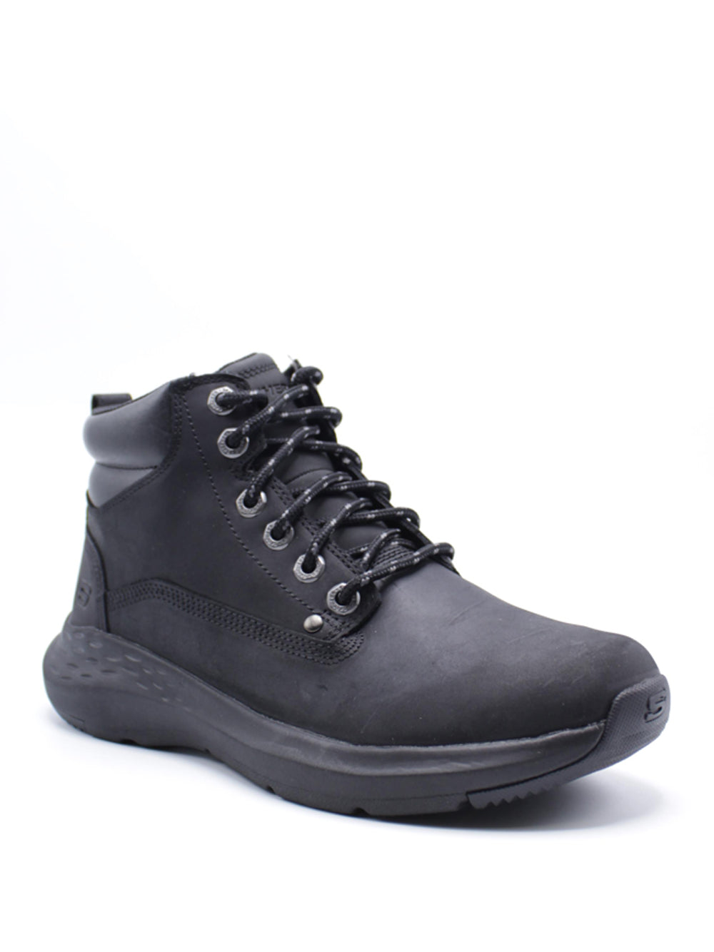 SKECHERS Stivaletti Uomo - Nero modello 205175